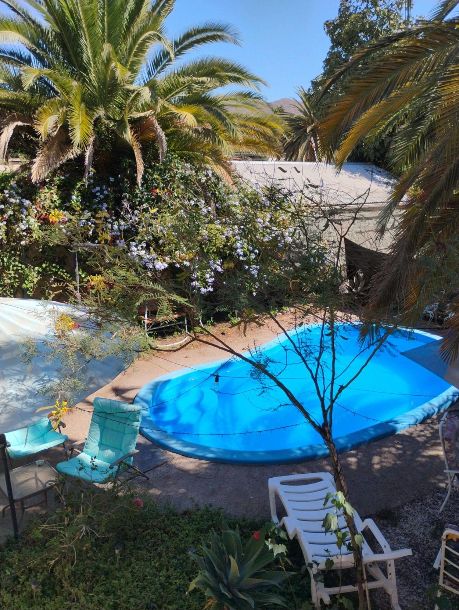 Hostal Donde Rita Vicuna Exterior photo
